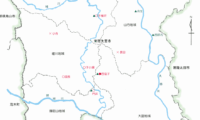 その他の組立式舞台：常陸大宮市のその他の農村舞台分布図